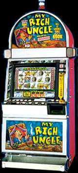 My Rich Uncle the Slot Machine