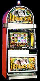 Elephant King the Slot Machine