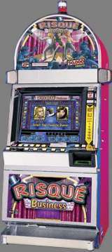 Risque Business [Video Slot] the Video Slot Machine