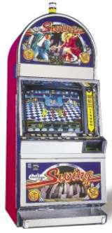 Indigo Swing the Slot Machine