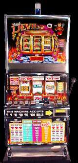 Little Devil the Slot Machine