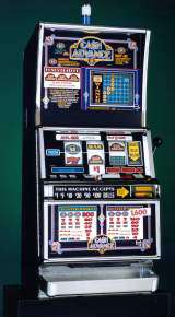 Cash Advance the Slot Machine