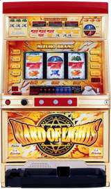 Ward of Lights machine