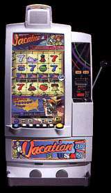Vacation USA the Slot Machine