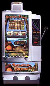 Banana-Rama the Slot Machine