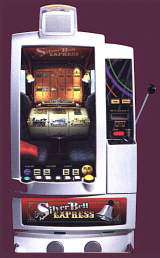 Silver Bell Express the Slot Machine