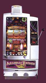 Arabian Riches the Slot Machine
