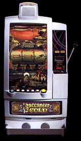 Buccaneer Gold the Slot Machine
