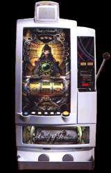 Lady of Fortune the Slot Machine