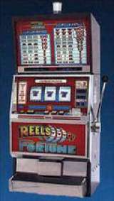 Reels of Fortune the Slot Machine