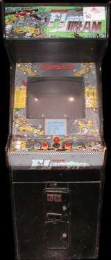 F-1 Dream the Arcade Video game