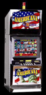 Americana the Slot Machine