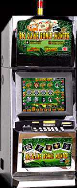 Big Game Bonus Hunter the Slot Machine