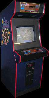 AmeriDarts the Arcade Video game