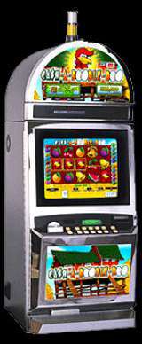 Cash-A-Doodle-Doo the Slot Machine