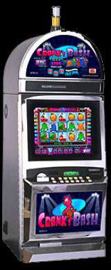 Crank's Bash the Slot Machine