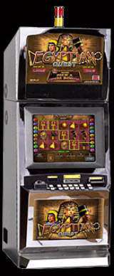 Egyptian Quest the Slot Machine