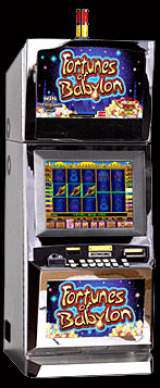 Fortunes of Babylon the Slot Machine