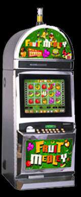 Fruit Medley the Slot Machine