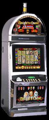 Knight's Quest the Slot Machine