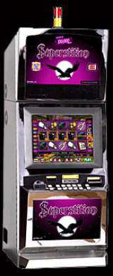 Superstition the Slot Machine