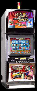 Undercover Cash the Slot Machine