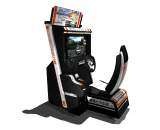 Initial D Arcade Stage 4 the Arcade Video game