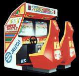 F1 Super Battle the Arcade Video game