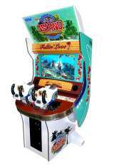 Let's Go Jungle! Lost on the Island of Spice the Arcade Video game