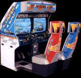 F1 Super Lap the Arcade Video game
