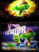L.A. Gator the Slot Machine