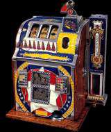 Sheffler Star the Slot Machine