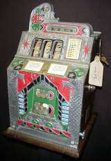Silent F.O.K. Jackpot Mint Vender the Slot Machine