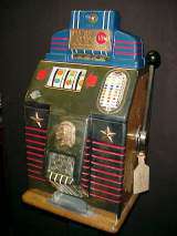 Bronze Chief the Slot Machine