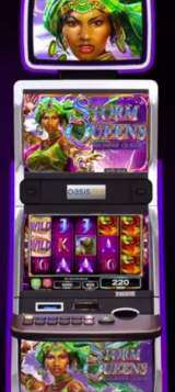 Storm Queens - Thunder Queen the Slot Machine