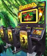 Tarzan of the Apes the Slot Machine