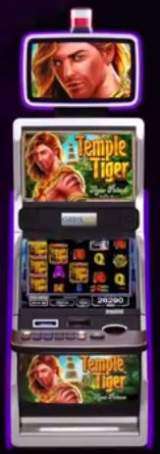 Temple of the Tiger - Tiger Prince the Slot Machine