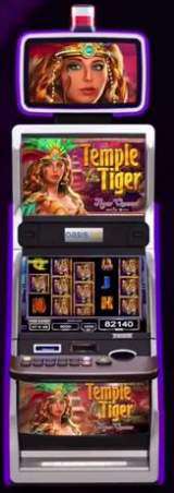 Temple of the Tiger - Tiger Queen the Slot Machine