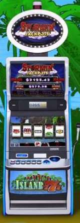 Island 777 - Stormin' Jackpot the Slot Machine