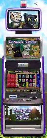 Temple Tails the Slot Machine