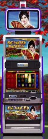 Enchanted Empress the Slot Machine