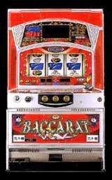 Baccarat the Pachislot