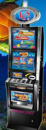 Money Match Multi Game the Slot Machine