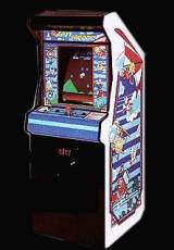 Fast Freddie the Arcade Video game