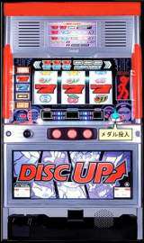 Disc Up the Pachislot