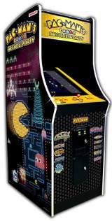 Pac-Man's Arcade Party [Upright model] the Arcade Video game