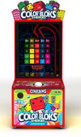 Color Bloks the Coin-op Misc. game