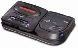 Sega Mega-CD2 [Model MK-4102-50] the Console