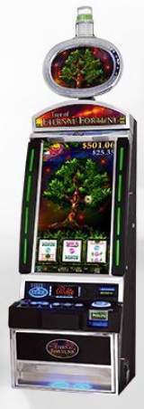 Tree of Eternal Fortune the Slot Machine