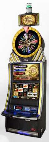 Monte Carlo the Slot Machine